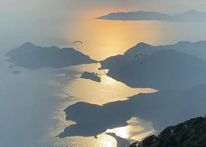 Hébergement de vacances Arzu Fethiye