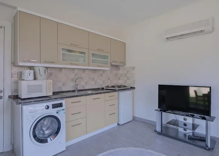 Hébergement de vacances Arzu